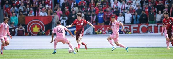 TFC Talk: Reds face tough task in 6-game road swing