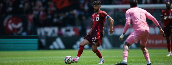 Toronto FC: 4 stories to watch this week