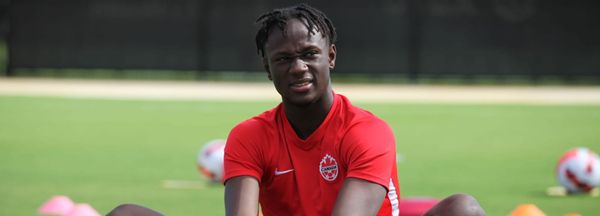 Canada notebook: Ismaël Koné misses out on training