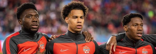 Canada needs Tajon Buchanan to break out at World Cup