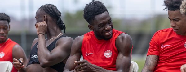 Canada notebook: Alphonso Davies' status clouded in mystery