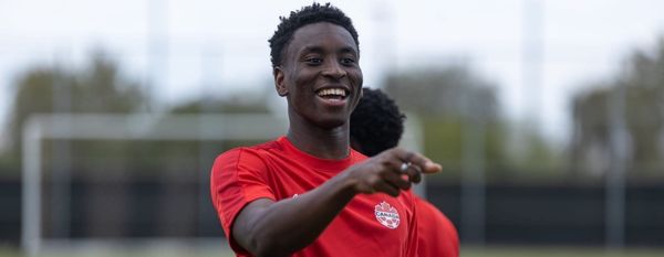Canada notebook: Resilience the key to Moïse Bombito's comeback