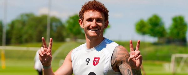 TFC Talk: Best has yet to come from new DP Josh Sargent