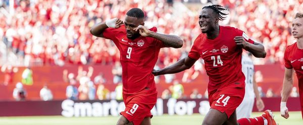 Canada comes from behind to earn draw at World Cup