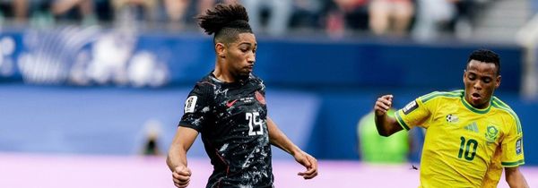 Canada makes World Cup history with late win vs. South Africa