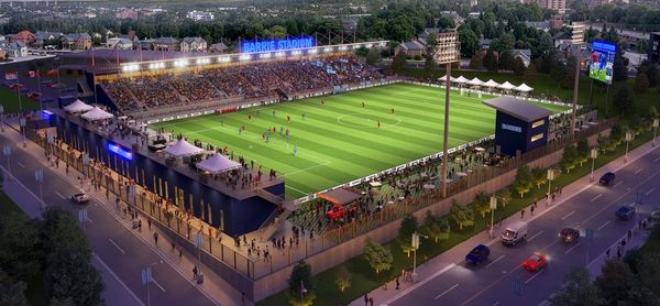 TFC 2 relocating to Barrie for 2028-29 season