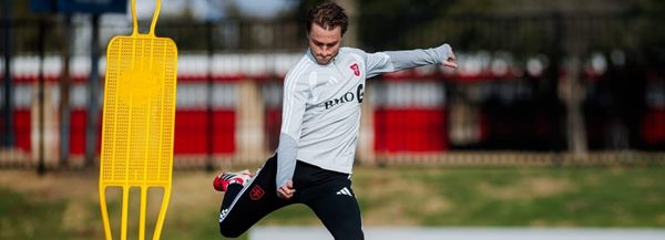 TFC Tidbits: Mihailovic available vs. D.C United; Palacio still out