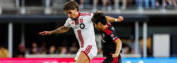 Late goal sinks Toronto FC in demoralizing road defeat