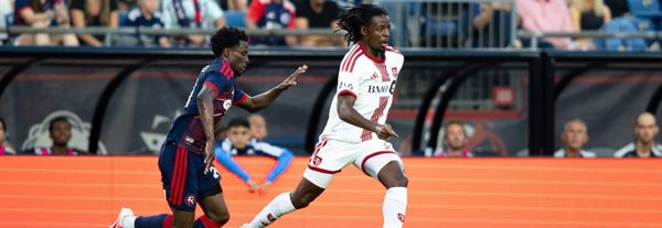 Toronto FC vs. New England Revolution: 3 takeaways