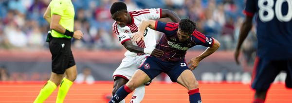 Another goal-less stalemate on the road for Toronto FC