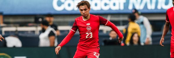 Is it time for Canada to unleash Niko Sigur at the World Cup?