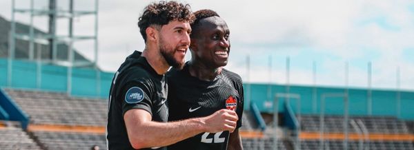 Canadian men's team to play U.S. in October friendly