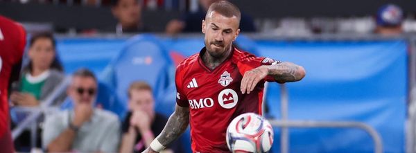 TFC Tidbits: No timeline for Niklas Dorsch's return from injury