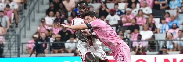 Toronto FC upsets MLS Cup champs Inter Miami on the road