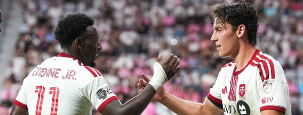 TFC notebook: Reds have to keep improving after Miami win