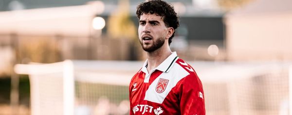 TFC loanee Adam Pearlman making a case for himself in CPL