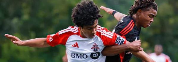 TFC 2 report: Young Reds thrashed in road loss