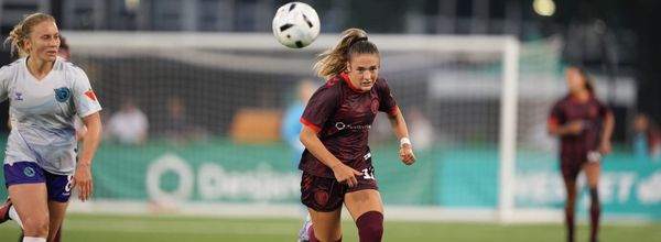 AFC Toronto's Kaylee Hunter highlights Canada's U-20 World Cup squad