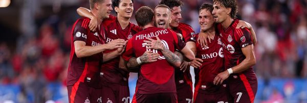 Toronto FC earns much-needed win in home return