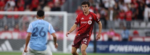 TFC Talk: Reds can't keep digging themselves into holes
