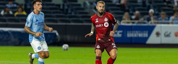 TFC newcomer Niklas Dorsch in MLS 'to achieve something'