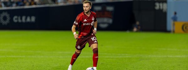TFC Talk: Djordje Mihailovic poised to give Reds a big boost