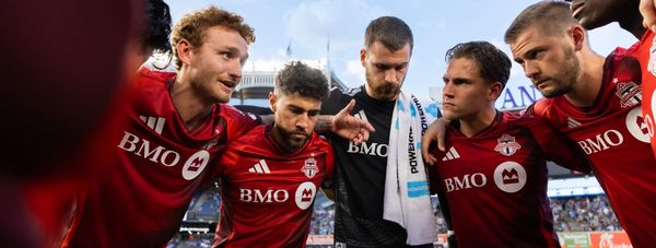 Reader mailbag: Are MLS referees against Toronto FC?