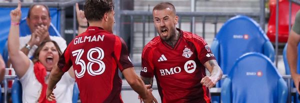TFC Tidbits: Nicklas Dorsch goes straight back into starting 11