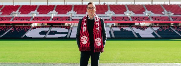 Ex-TFC assistant GM Corey Wray making a splash in St. Louis
