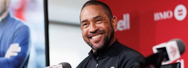 The working dynamic between TFC's Robin Fraser and Jason Hernandez