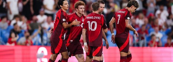 TFC squander Josh Sargent's hat trick in home draw