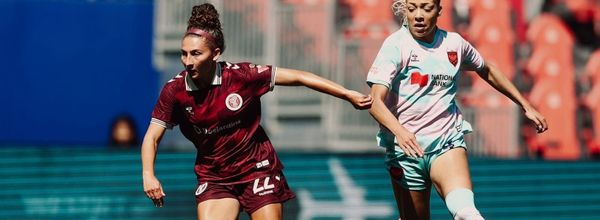 AFC Toronto settles for a point at BMO Field