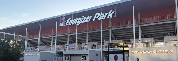 Travel log: Toronto FC vs. St. Louis City SC at Energizer Park