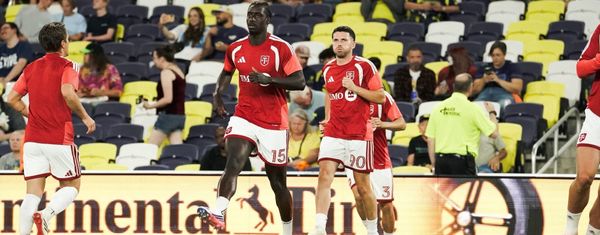 TFC Talk: Reds must regroup during the international break