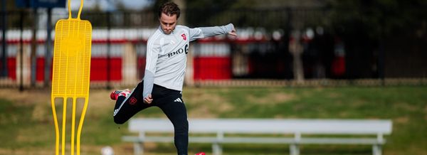 TFC Tidbits: Djordje Mihailovic sidelined with hamstring issue