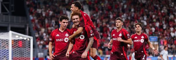 Hat trick hero Josh Sargent finally breaks out for Toronto FC