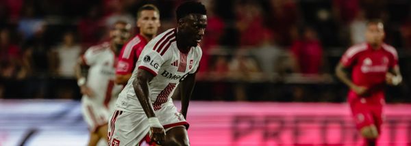 TFC Talk: Shocking lack of intensity by Reds in St. Louis