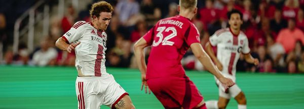 Toronto FC chopped down to size by St. Louis City SC