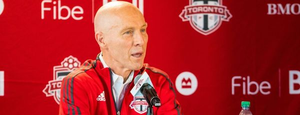 Bob Bradley reflects on his time in charge at Toronto FC