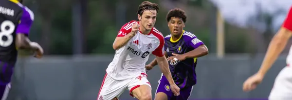 TFC 2 report: Young Reds eliminated from playoff contention