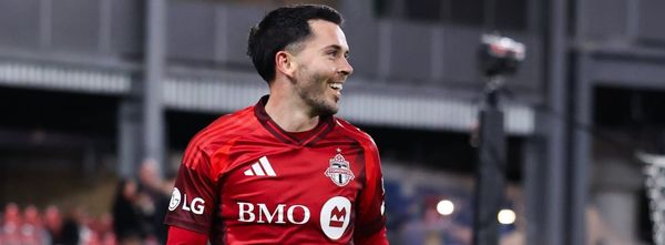 TFC Tidbits: Lewis Morgan ready for reunion match vs. Red Bulls