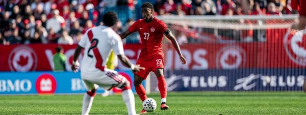Jesse Marsch keen to help develop TFC's Richard Chukwu