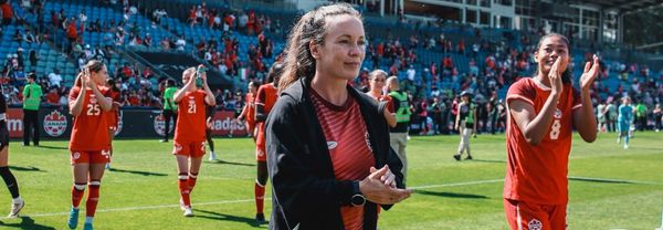 One last hurrah for Allysha Chapman with Canada