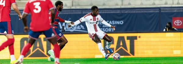 TFC Tidbits: Richie Laryea goes straight back into first 11