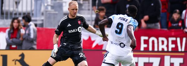 TFC debut was a long time coming for William Yarbrough