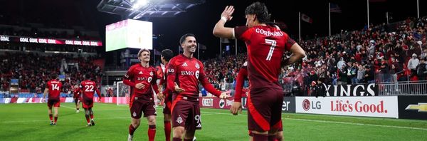 Toronto FC leaves it late to earn draw vs. Orlando City