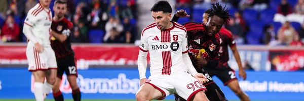 Toronto FC vs. New York Red Bulls: 3 takeaways