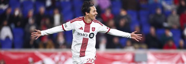 Assistant coach Wolde Harris dedicates TFC win to his later father