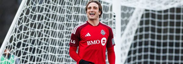 TFC 2's Fletcher Bank one to watch for the future