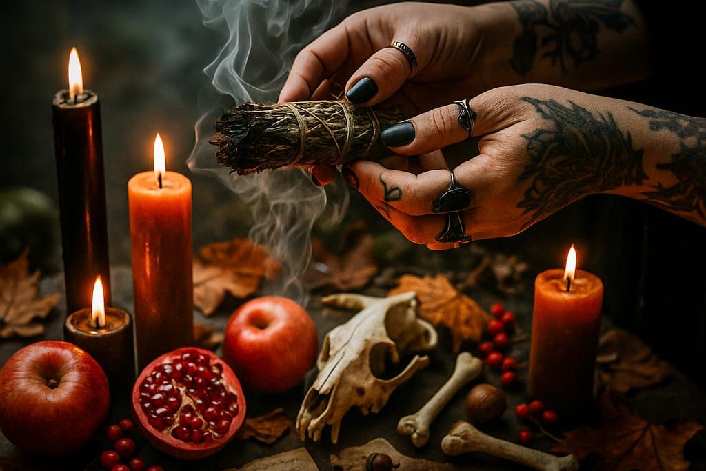 Samhain: The Night Halloween Forgot